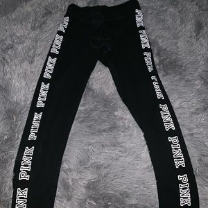 Victoria Secret Pink Yoga Legging (very slim fit)